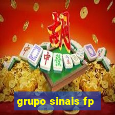 grupo sinais fp